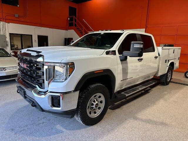 2023 GMC Sierra 3500HD