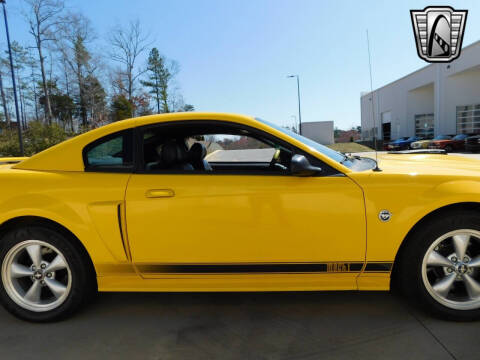 2004 Ford Mustang Mach 1 Premium