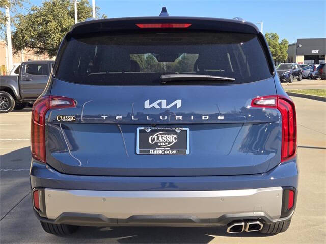 2025 Kia Telluride S