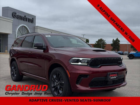 2026 Dodge Durango GT Plus