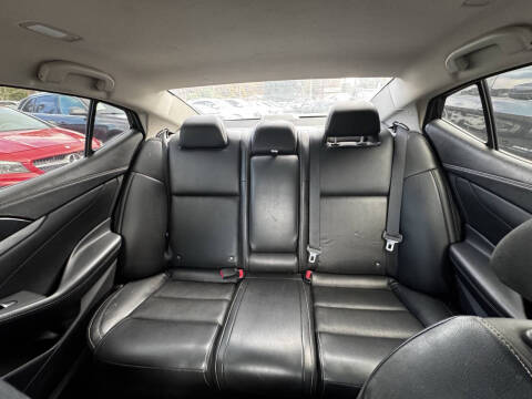 2018 Nissan Maxima 3.5 SV