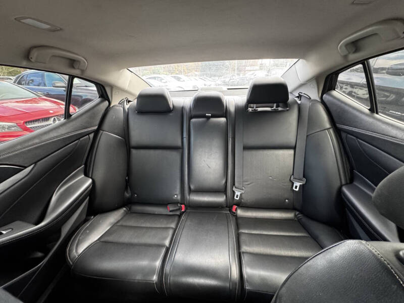 2018 Nissan Maxima 3.5 SV