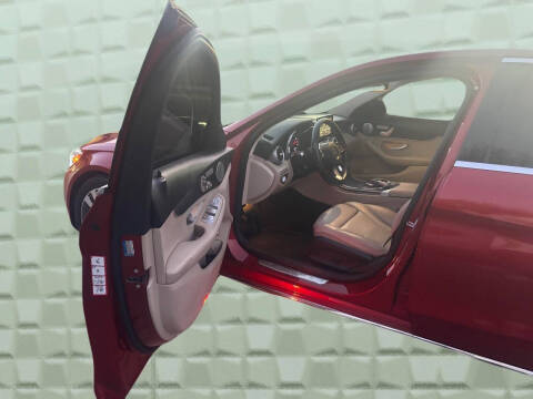 2016 Mercedes-Benz C-Class C 300