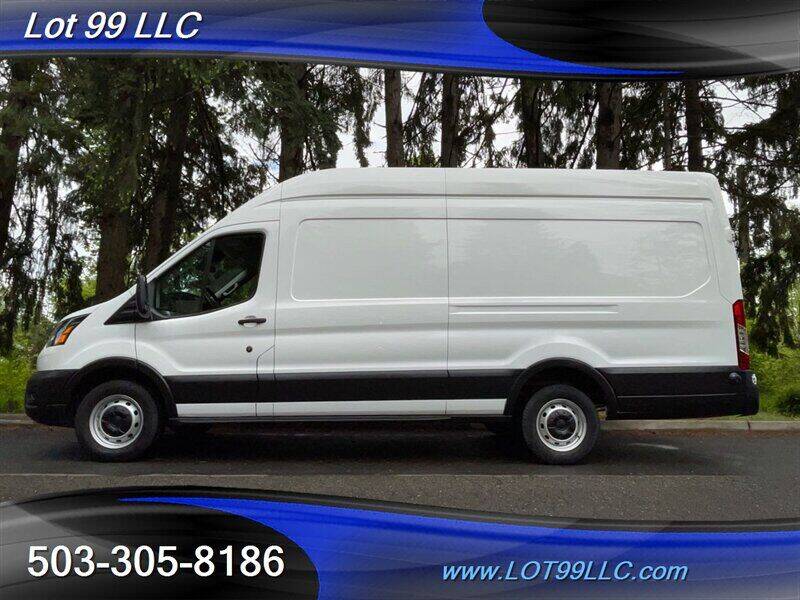 2020 Ford Transit Cargo for sale at LOT 99 LLC in Milwaukie OR