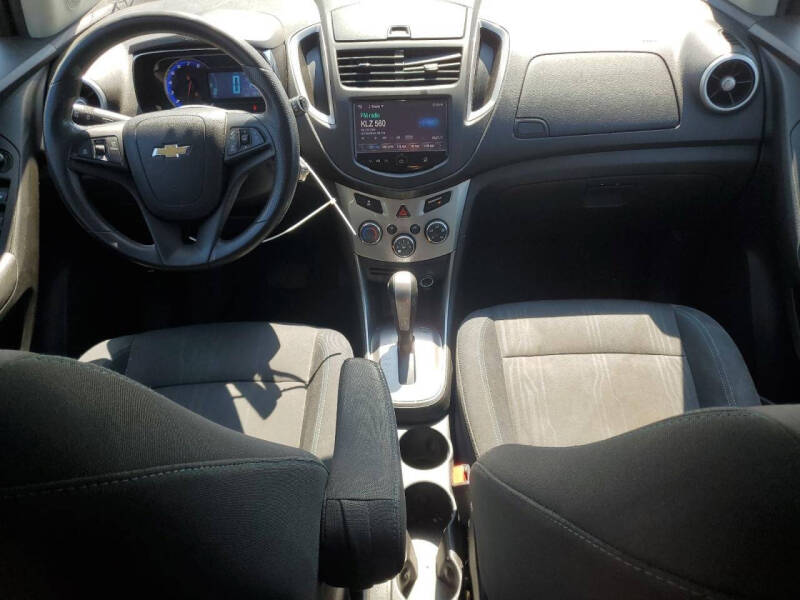 2016 Chevrolet Trax LT