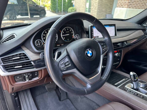 2018 BMW X5 xDrive40e iPerformance