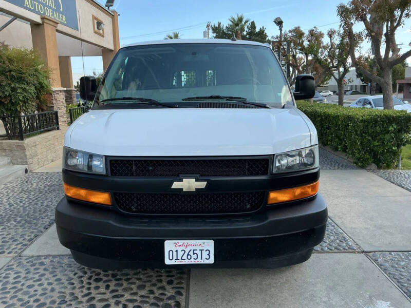 2020 Chevrolet Express 2500