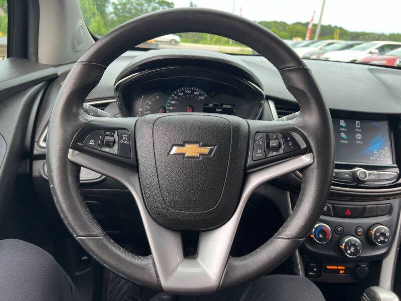 2017 Chevrolet Trax LT