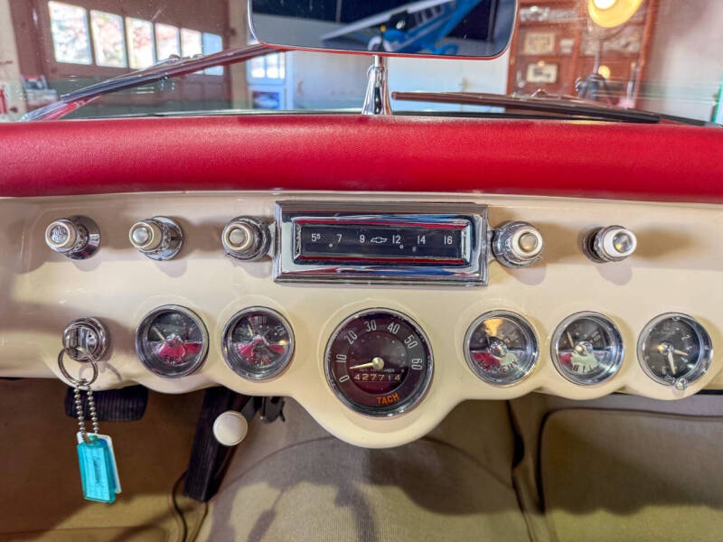 1955 Chevrolet Corvette