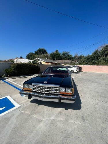 1986 Ford LTD