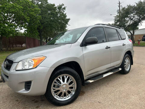 2012 Toyota RAV4 for sale at TWIN CITY MOTORS in Houston TX