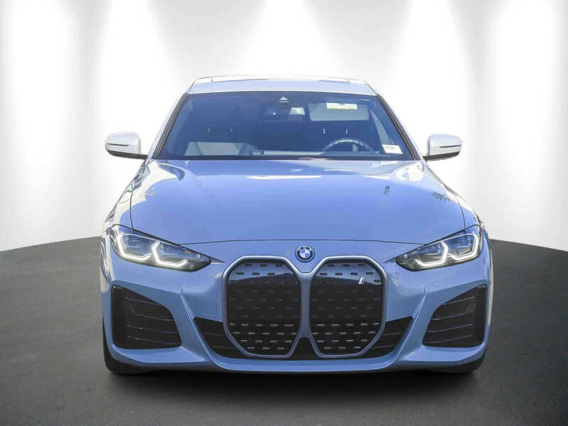 2023 BMW i4 eDrive40 Gran Coupe