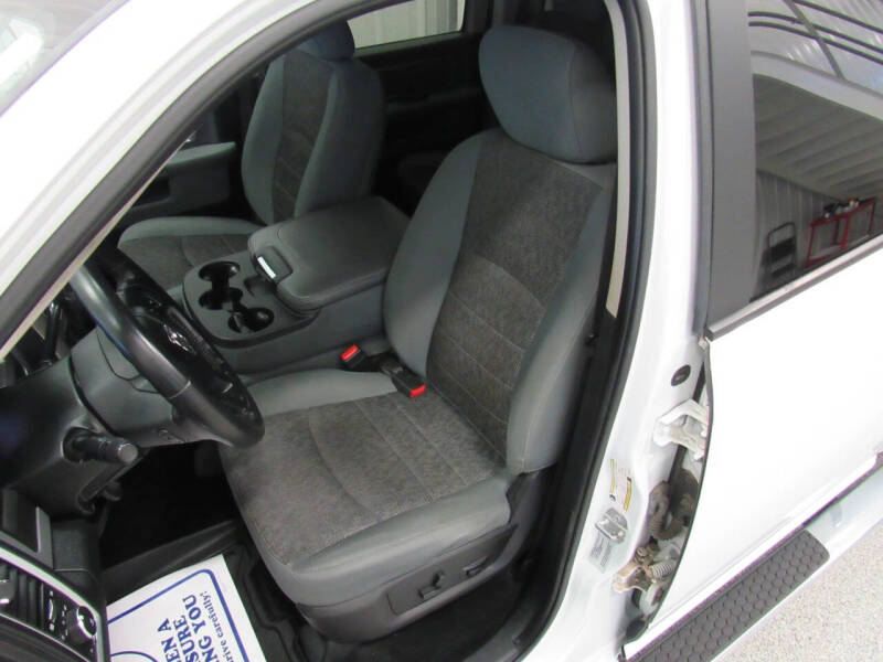 2016 RAM 2500 Big Horn