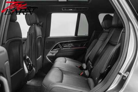 2023 Land Rover Range Rover P400 SE