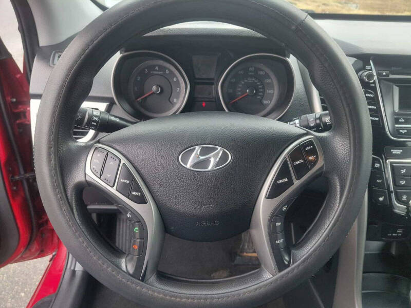 2016 Hyundai Elantra GT