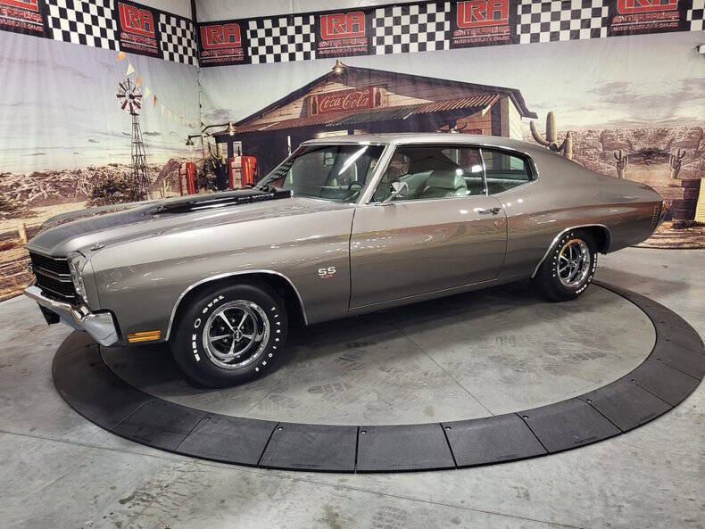 1970 Chevrolet Chevelle