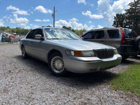 2000 Mercury Grand Marquis LS