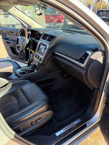 2013 GMC Acadia Denali