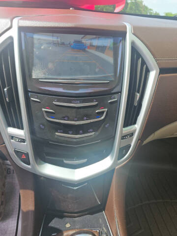 2014 Cadillac SRX Luxury Collection