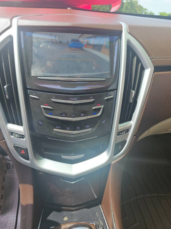 2014 Cadillac SRX Luxury Collection