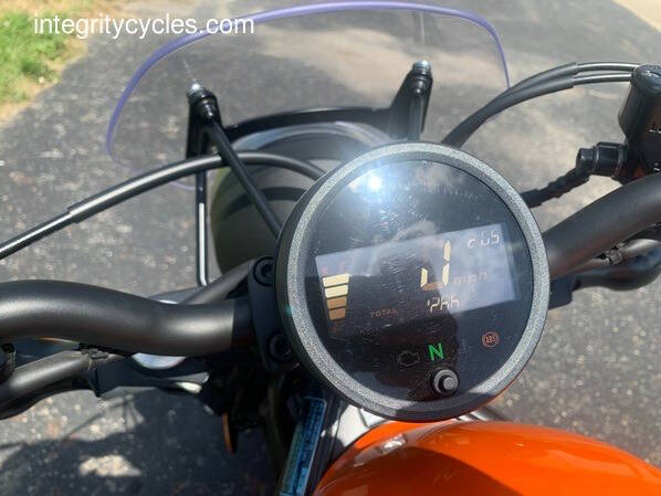2019 Honda Rebel 300 ABS