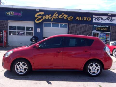 2009 Pontiac Vibe for sale at Empire Auto Sales in Sioux Falls SD