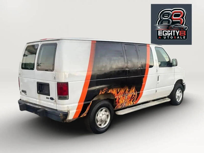 2014 Ford E-Series E-250