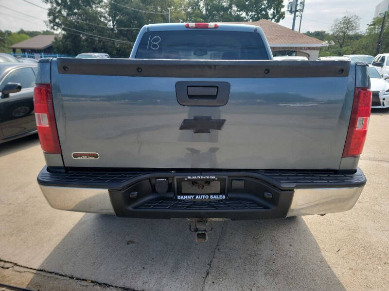2008 Chevrolet Silverado 1500