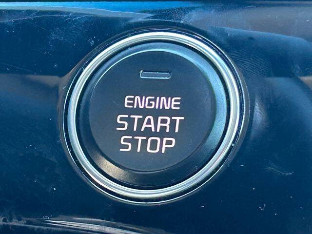 2020 Kia Sportage EX