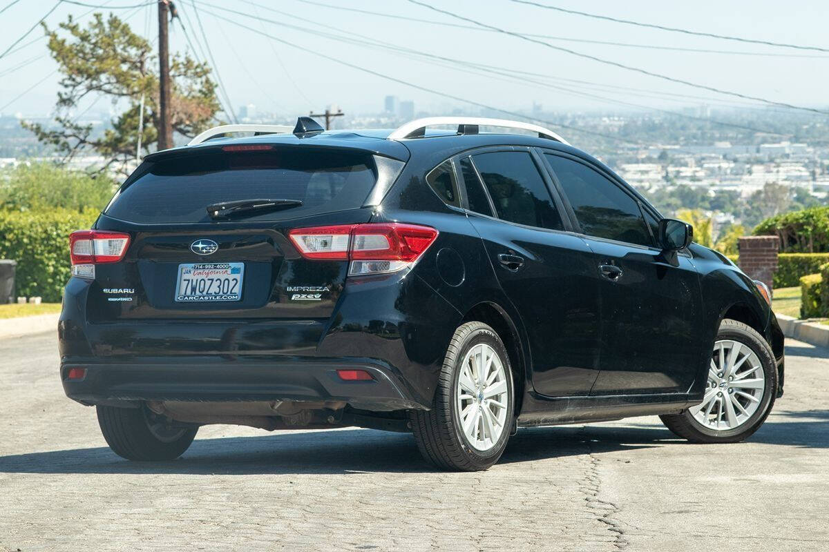 2017 Subaru Impreza for sale at Skyline Motors in Fullerton, CA