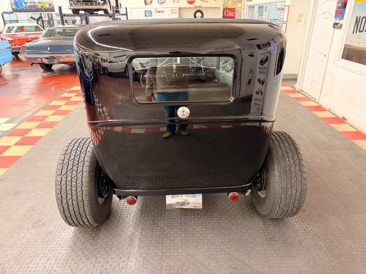 1929 Ford Hot Rod / Street Rod 22