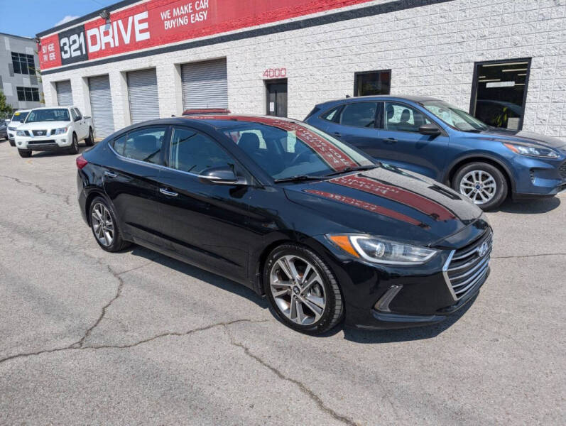 2017 Hyundai Elantra
