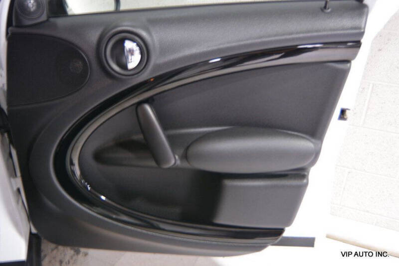 2012 MINI Cooper Countryman S ALL4