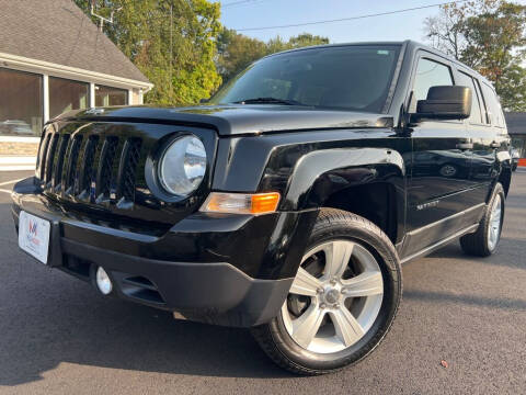 2016 Jeep Patriot for sale at Mega Motors in West Bridgewater MA