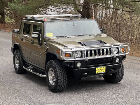 2006 HUMMER H2 SUT