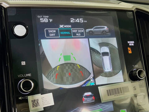 2026 Subaru Ascent Touring