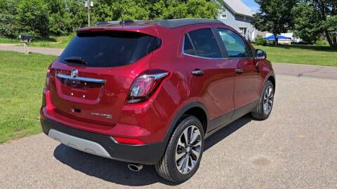 2021 Buick Encore Preferred