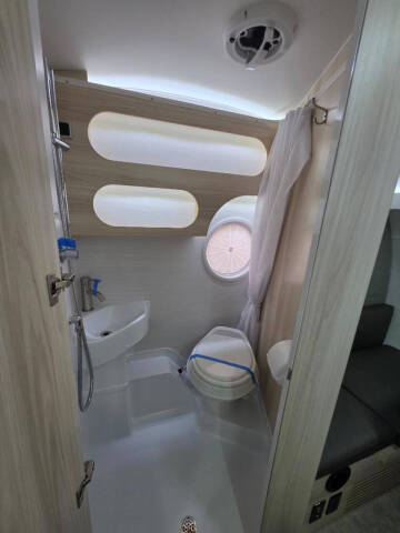 2025 nuCamp RV TAB 400