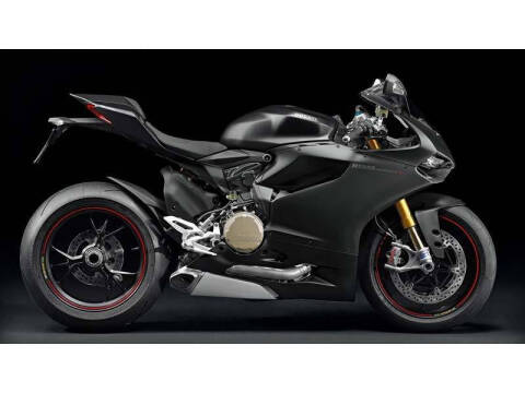 2014 Ducati Superbike 1199 Panigale S