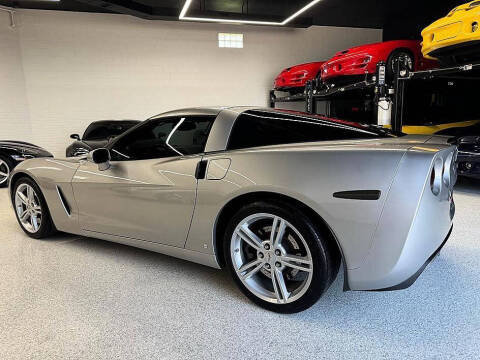 2008 Chevrolet Corvette