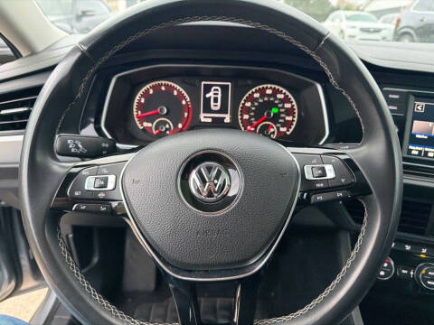 2021 Volkswagen Jetta SE