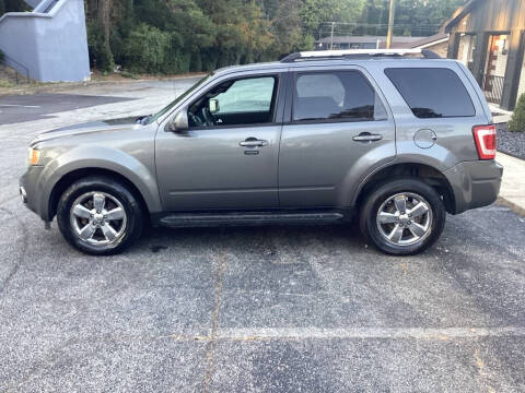 2009 Ford Escape Limited