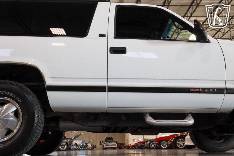 1995 GMC Yukon