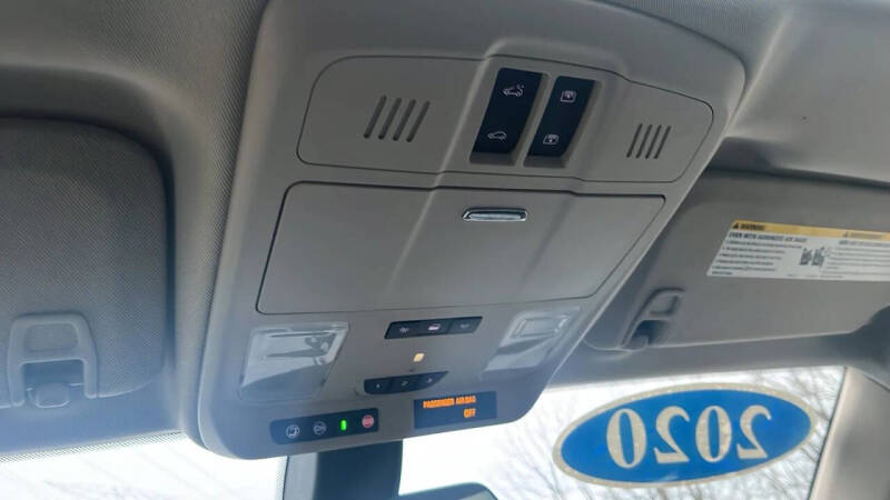 2020 Buick Envision Essence