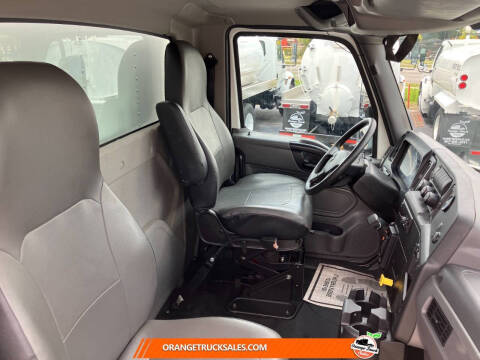 2020 International MV607