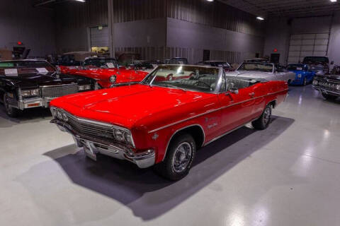 1966 Chevrolet Impala