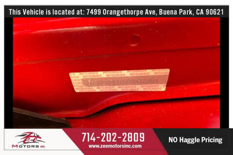 1995 Mitsubishi 3000GT SL