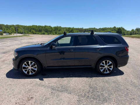 2014 Dodge Durango R/T