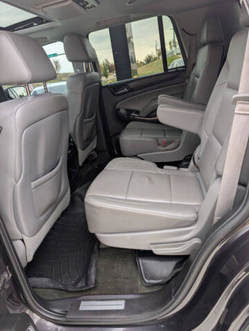 2015 Chevrolet Tahoe LT