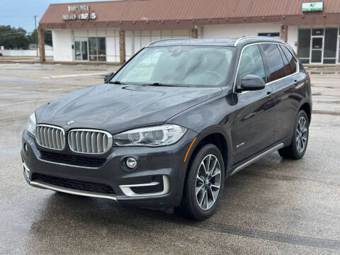 2018 BMW X5 sDrive35i